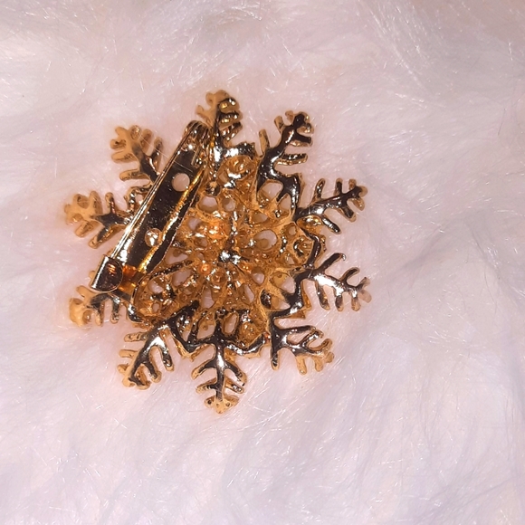 Snowflake ❄️ Pin - Picture 2 of 2